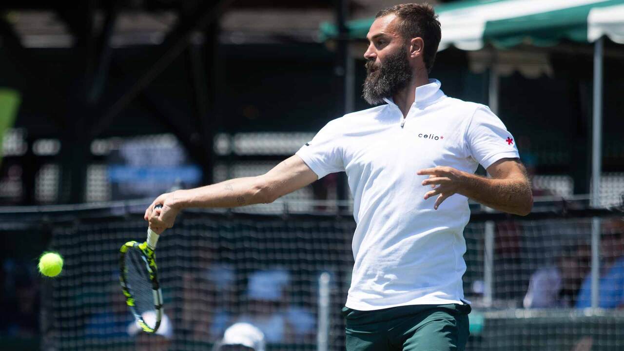 Highlights: Paire logra en Newport su segunda victoria ATP de 2024