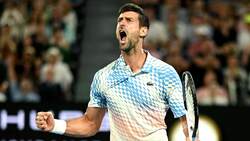 Highlights: Dialled-In Djokovic Breezes Past Rublev To Australian Open SFs