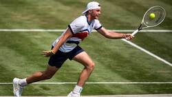 Highlights: Stricker, Felix Advance To Stuttgart Quarter-finals