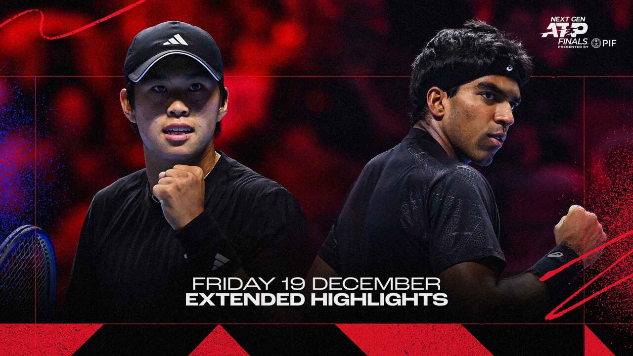 Extended Highlights: Basavareddy, Blockx, Tien win, advance to Jeddah SFs