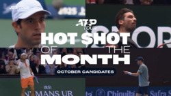 Hot Shot of the Month Candidates: October 2025