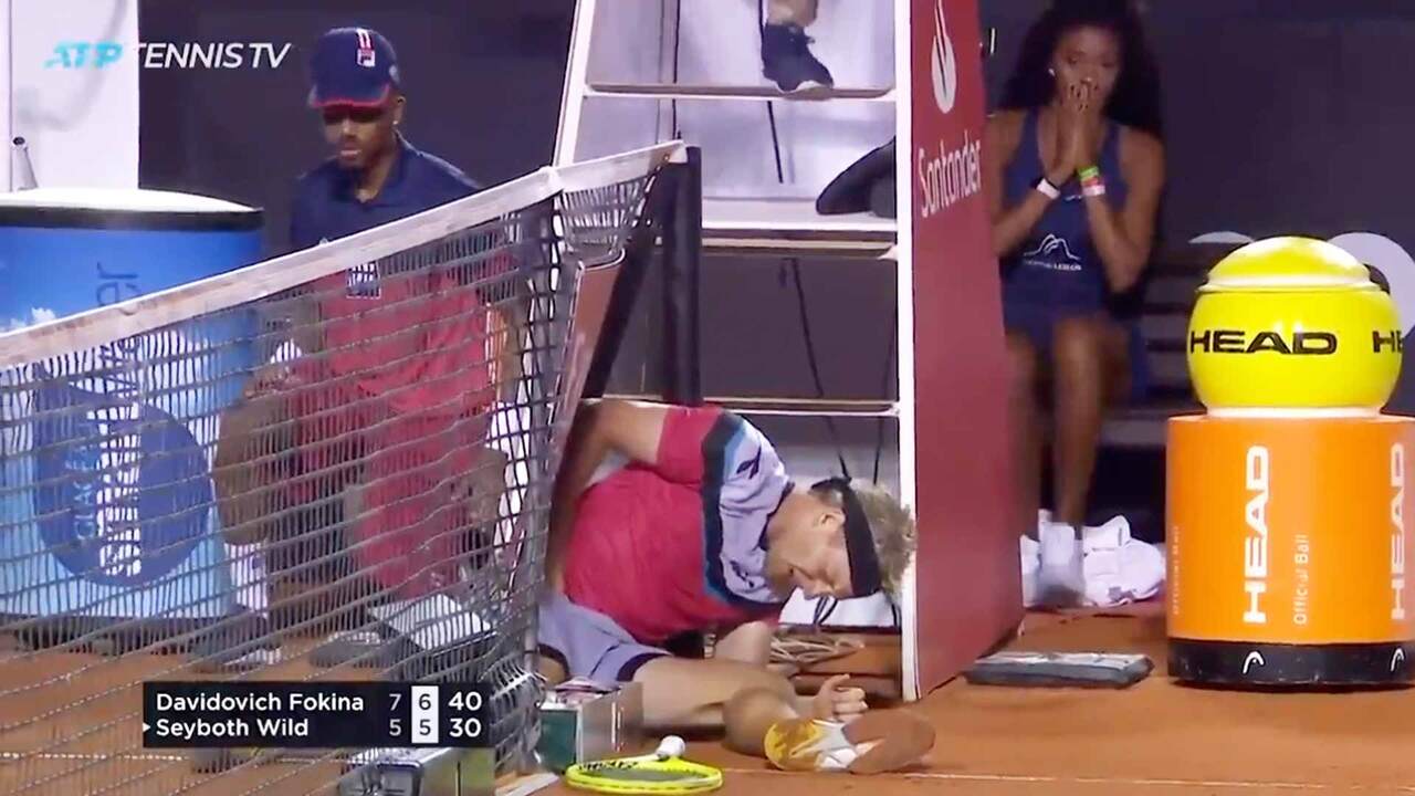 Match Point Saved Net Not So Lucky In Rio Video Search Results Atp Tour Tennis