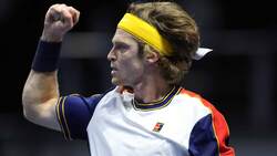 Highlights: Rublev, Khachanov, Shapo Advance In St. Petersburg