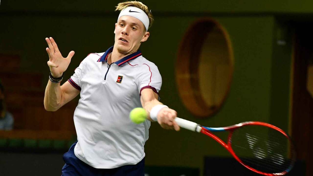 Highlights: Shapo Tops Felix To Reach Stockholm Final
