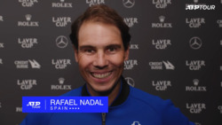Nadal, Djokovic, McEnroe & More Say Farewell To Federer