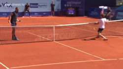 ¡Una Ejecución Perfecta! Paire Y Un Tiro Candidato Al Mejor Del Año En Gstaad