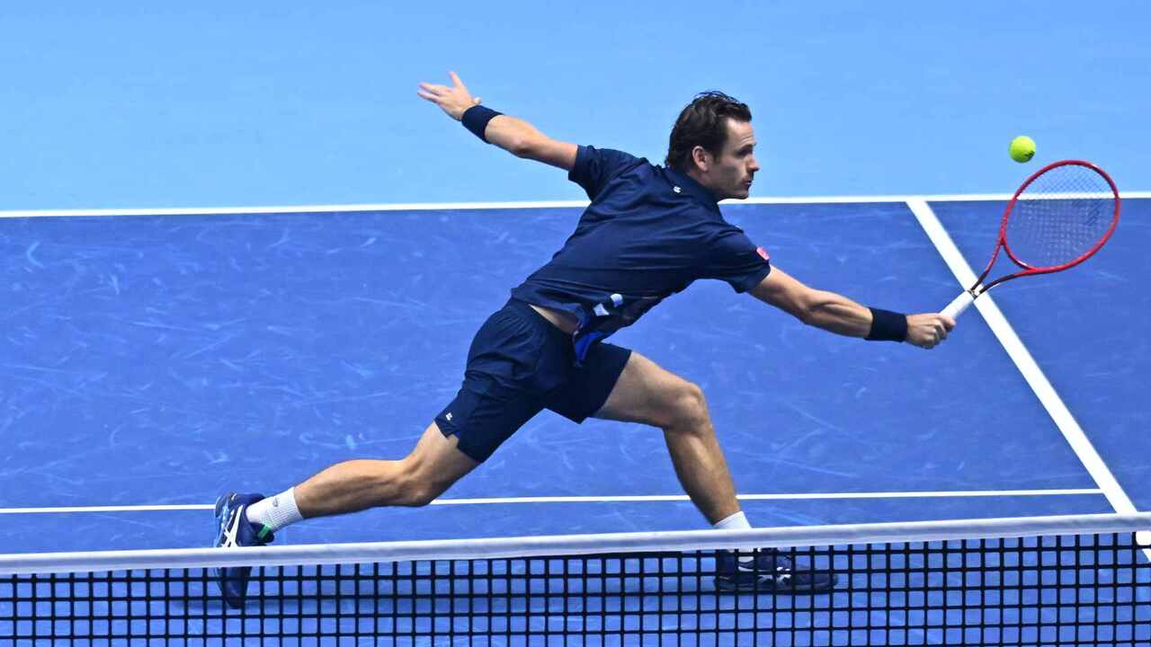 Hot Shot: Fired up Koolhof finds a way in Turin 