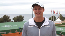 Hurkacz: 'Winning Miami Was A Huge Achievement For Me'