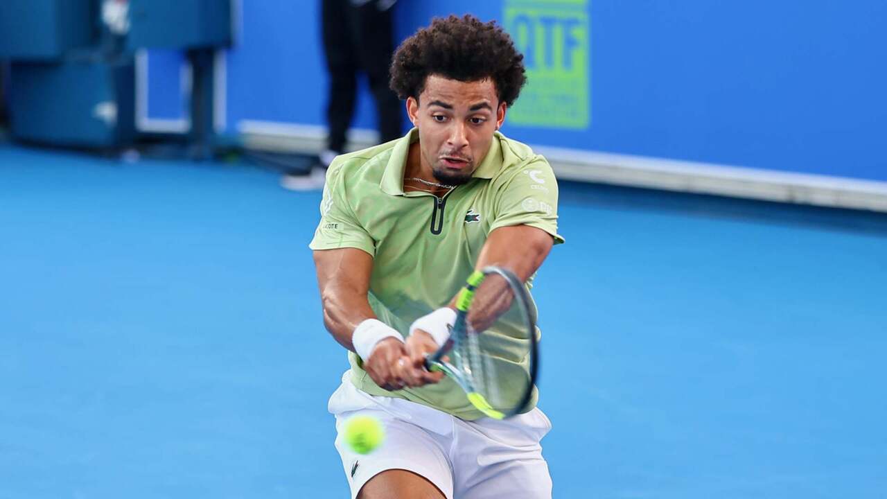 Hot Shot: Fils' fabulous finish to absorbing Doha 2026 point