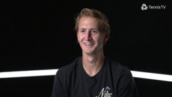 Korda: 'The biggest key is putting the work in everyday' 