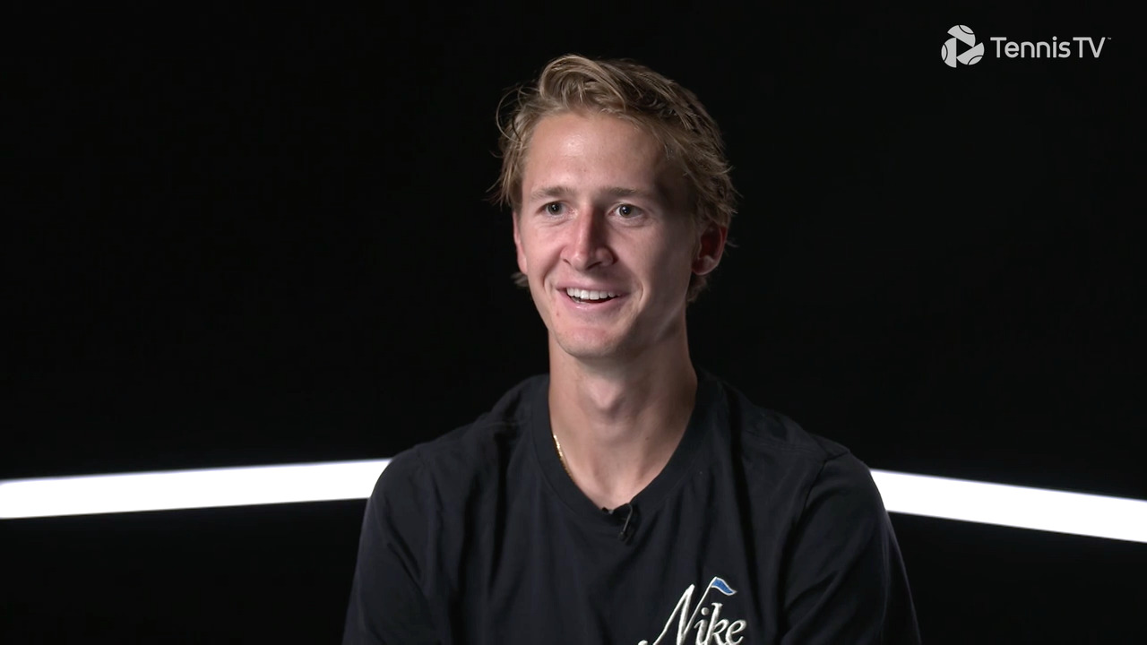 Korda: 'The biggest key is putting the work in everyday' 