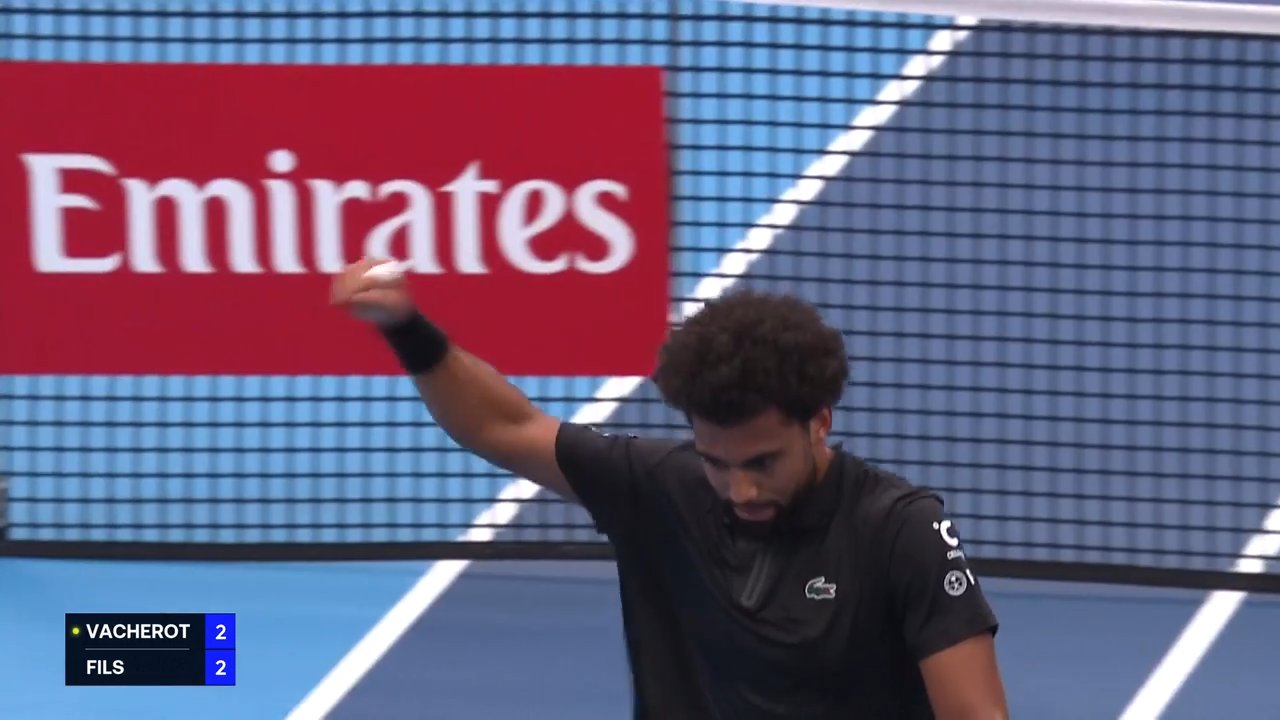 Hot Shot: Flying Fils is everywhere in Tokyo 2026 QF