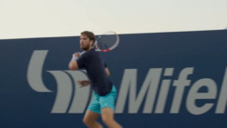 Watch Norrie & Fritz Training In Los Cabos