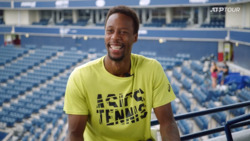Gael Takes A Monfils Quiz