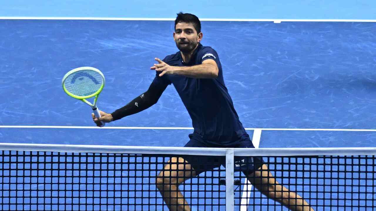 Hot Shot: Arevalo is here, there and everywhere in Turin