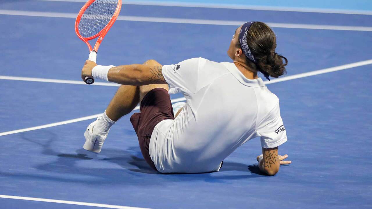 Hot Shot: Bellucci stops, drops & smashes a winner anyway in Cincinnati