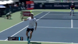 Hot Shot: O'Connell Conecta Una Gran Willy Soñada En Atlanta