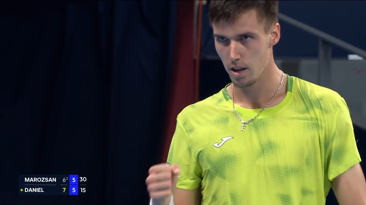 Hot Shot: Marozsan's forehand fire at clutch moment in Hangzhou 2026