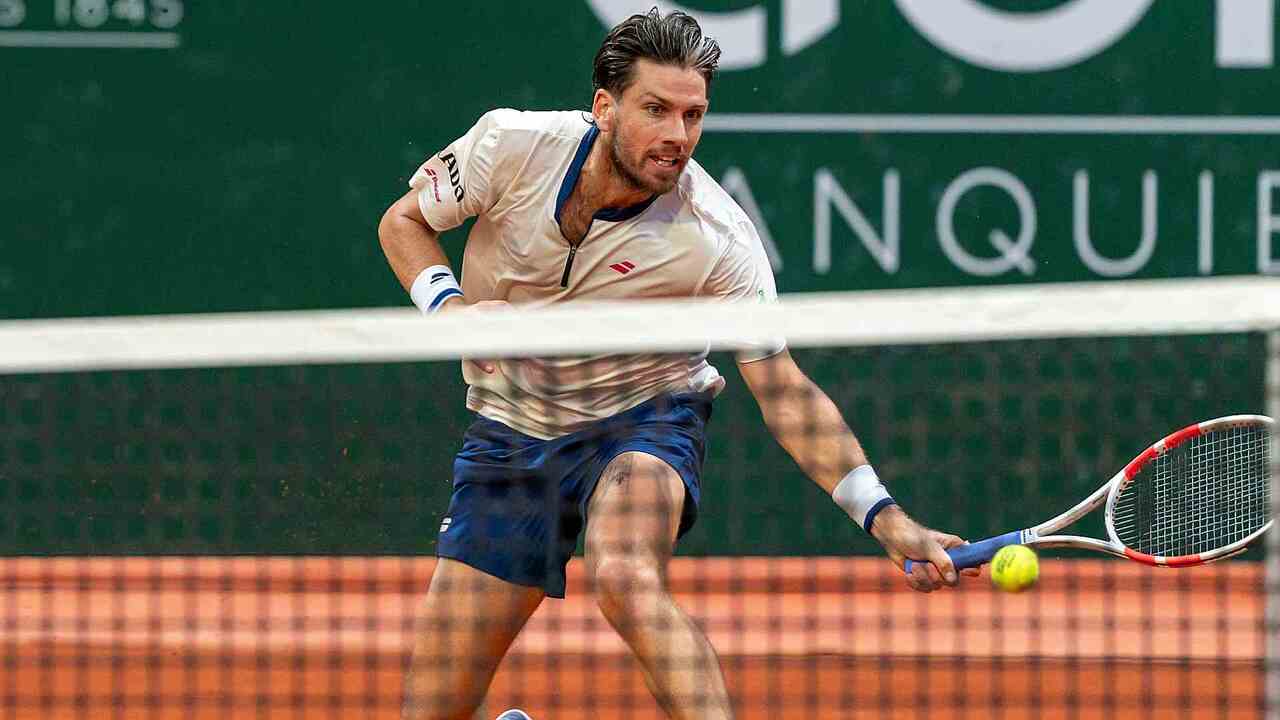 Hot Shot: Relentless Norrie leaves Djokovic helpless in Geneva