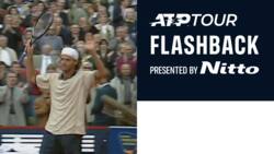 ATP Tour Flashback Presented By Nitto: Kuerten's Epic Hamburg 2000 Win