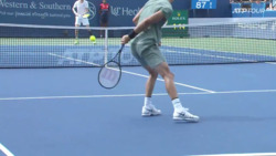 US Open Series Hot Shots