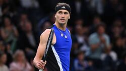 Highlights: Zverev pasa a Griekspoor tras salvar set point en París 2024