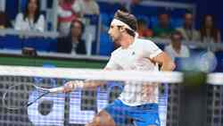 Hot Shot: Taberner wins early cat-and-mouse point vs. Dzumhur in Umag 2025 