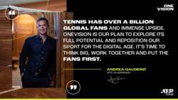 OneVision: ATP's Game Plan To Drive Tennis Forward