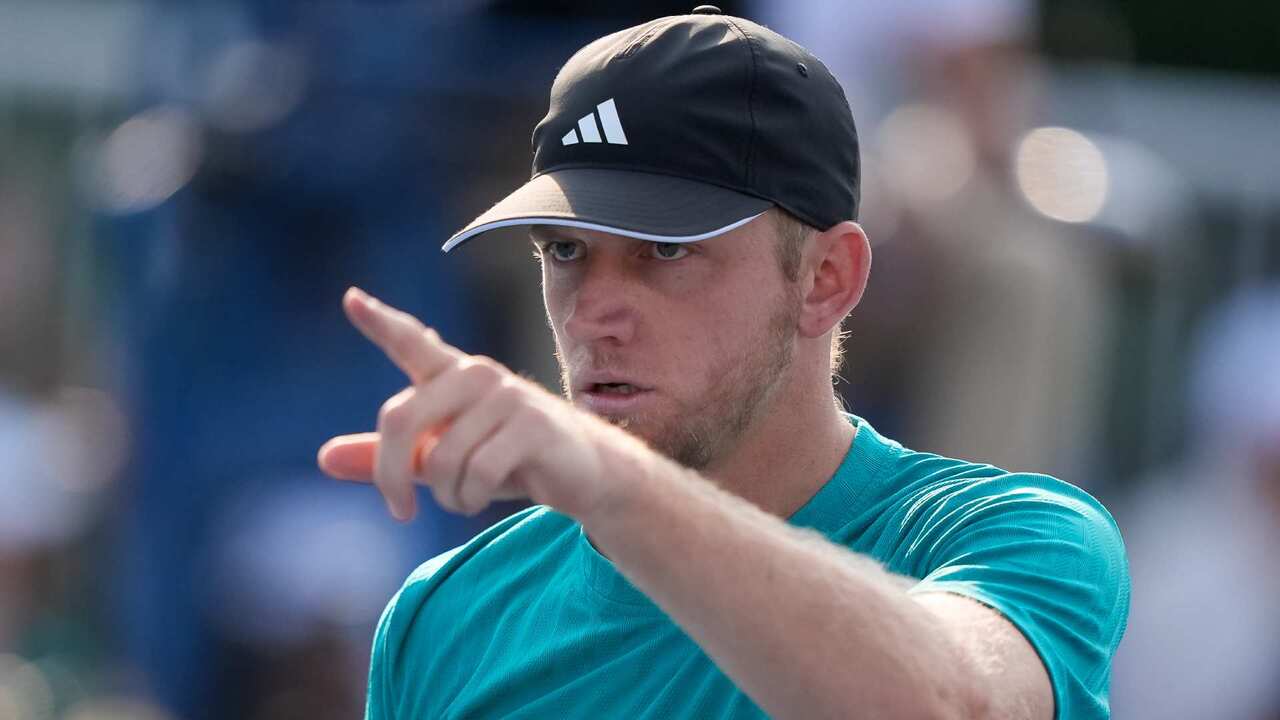 Hot Shot: Davidovich Fokina conecta un golpe brutal en Toronto