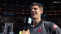 ATP Legacy: Kevin Anderson Reflects On Career