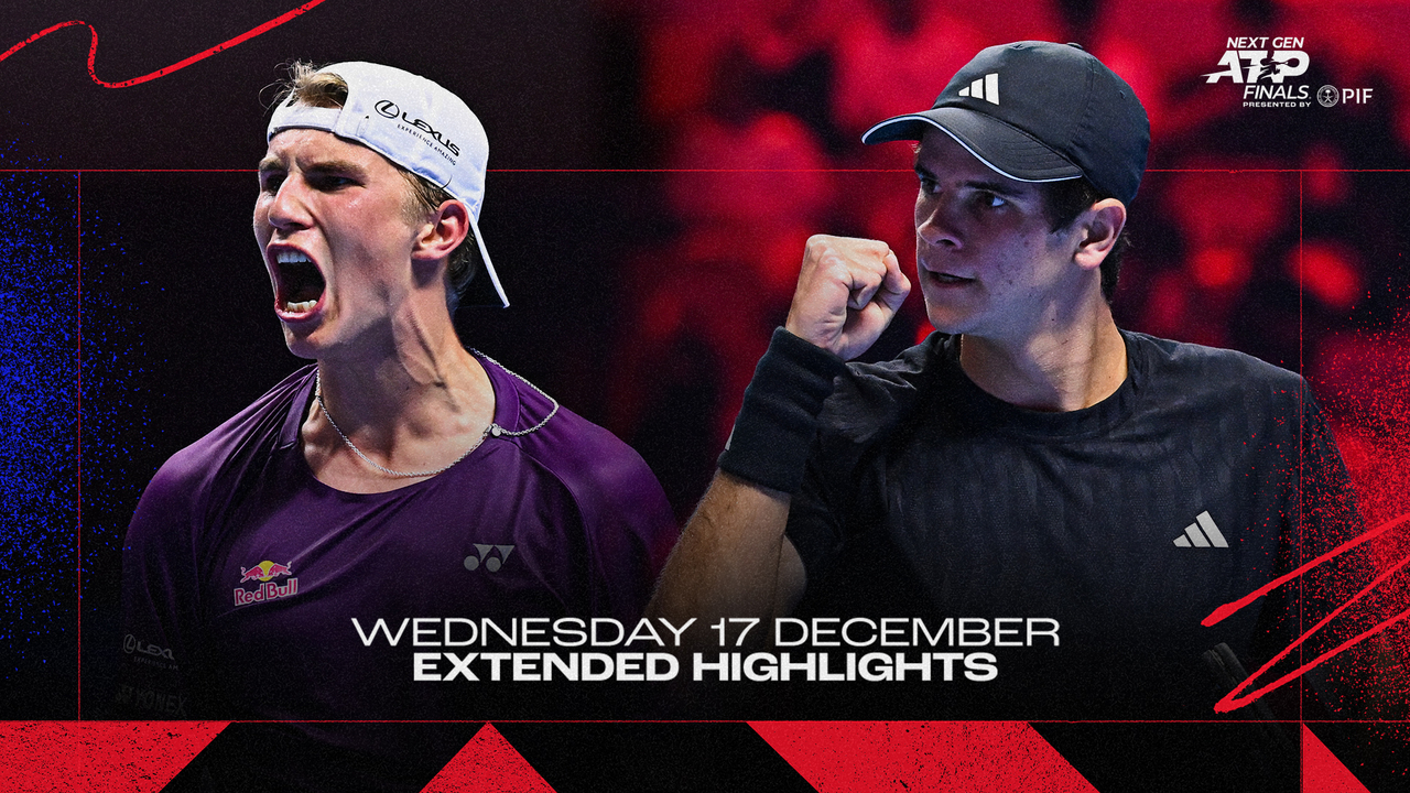 Extended Highlights: Blockx, Jodar, Budkov Kjaer among Day 1 winners in Jeddah