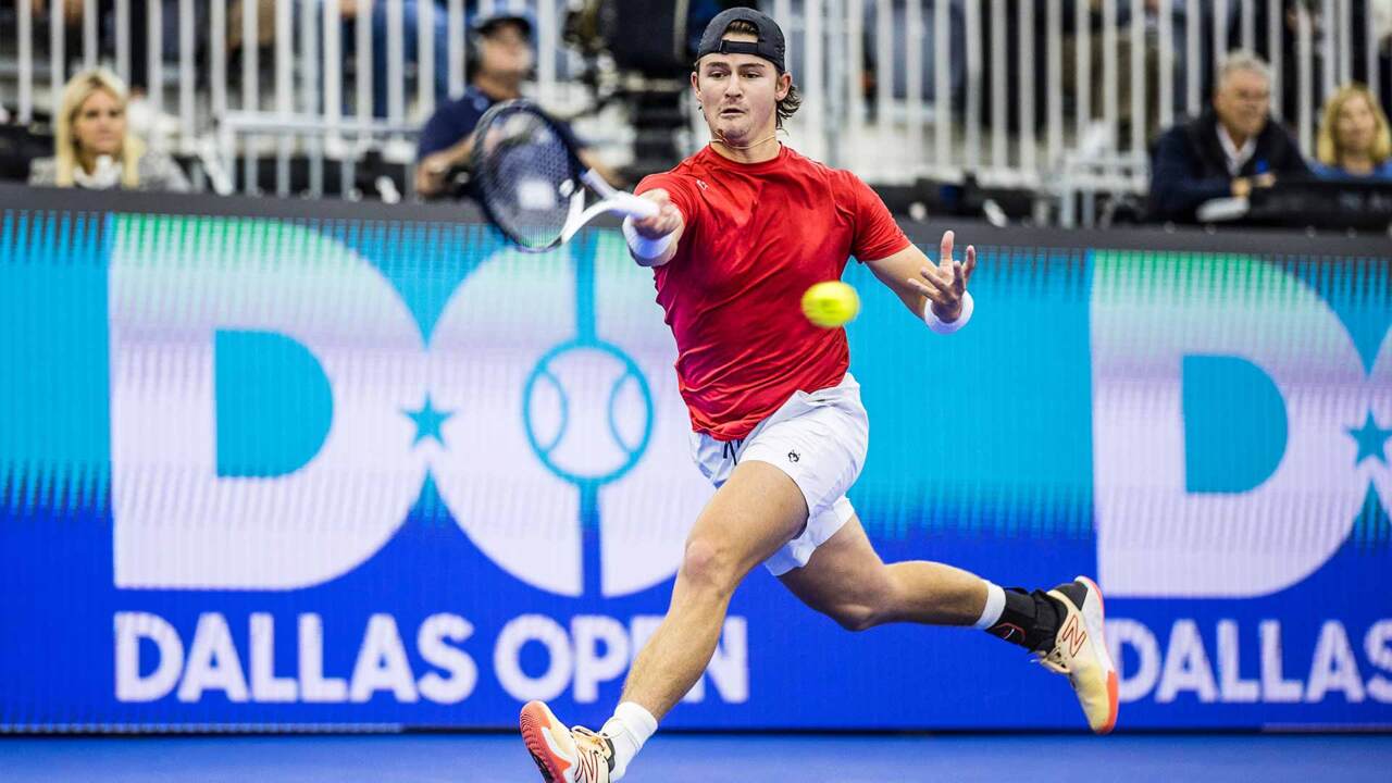 Highlights Wolf and Fritz Advance In Dallas Video Search Results ATP Tour Tennis