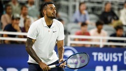 Hot Shot: ¿Saque De Abajo Con 'Tweener'? ¡Tenía Que Ser Kyrgios!