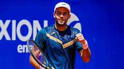 Highlights: Diaz Acosta reaches first Tour-level SFs in Buenos Aires