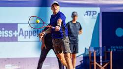 Hot Shot: Shapovalov Golpea Un Gran Revés Para Convertir Quiebre
