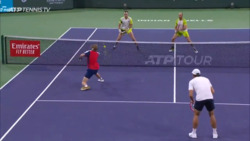 Hot Shot: Puetz/Venus & Karatsev/Rublev In Close Quarters
