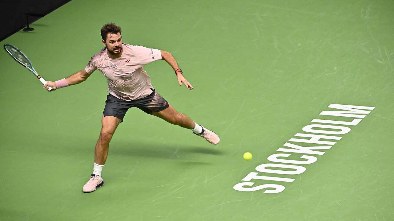 Extended Highlights: Wawrinka, Dimitrov, Griekspoor, Paul advance Stockholm 2024