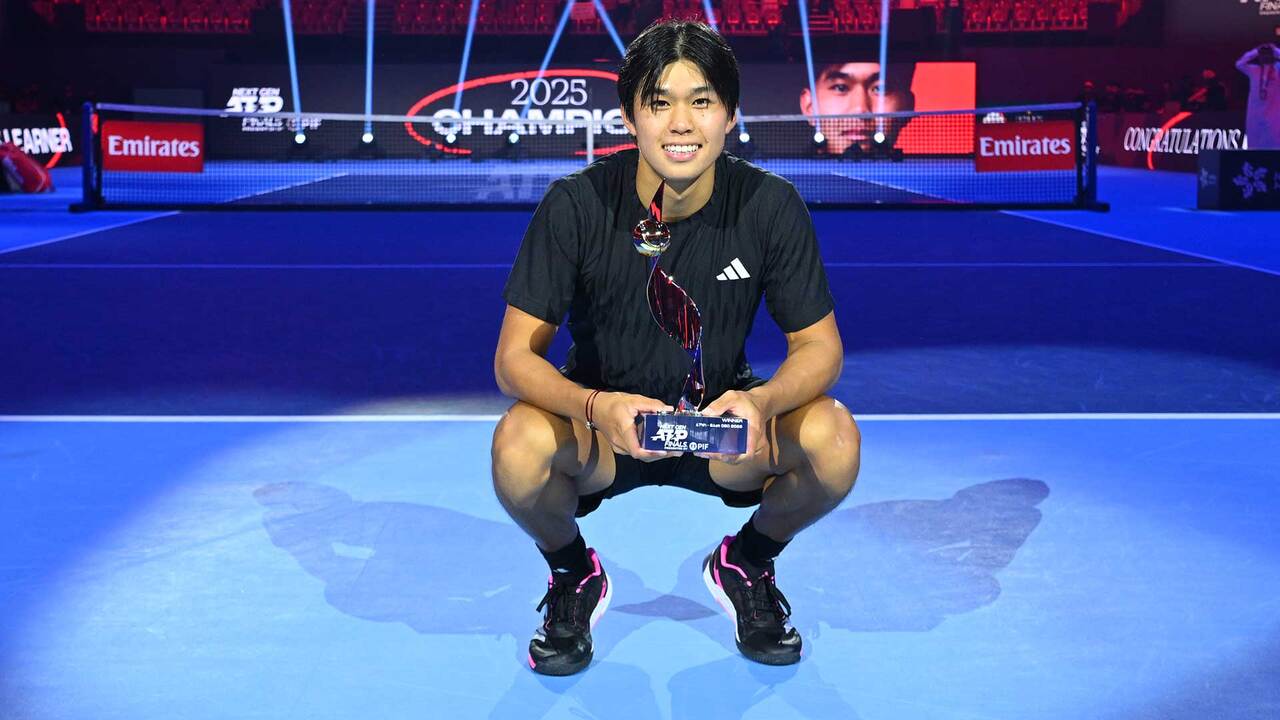 Journey to Jeddah 2025 Ep. 3: Alexander Blockx, Learner Tien & Martin Landaluce