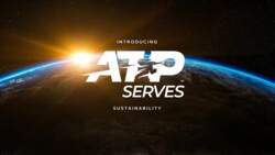 Dominic Thiem Presenta ATP Serves