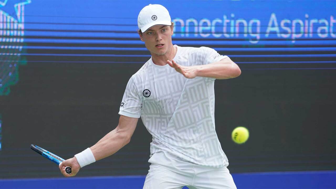 Highlights Karatsev, Van Rijthoven Open Seasons With Pune Wins Video Search Results ATP Tour Tennis