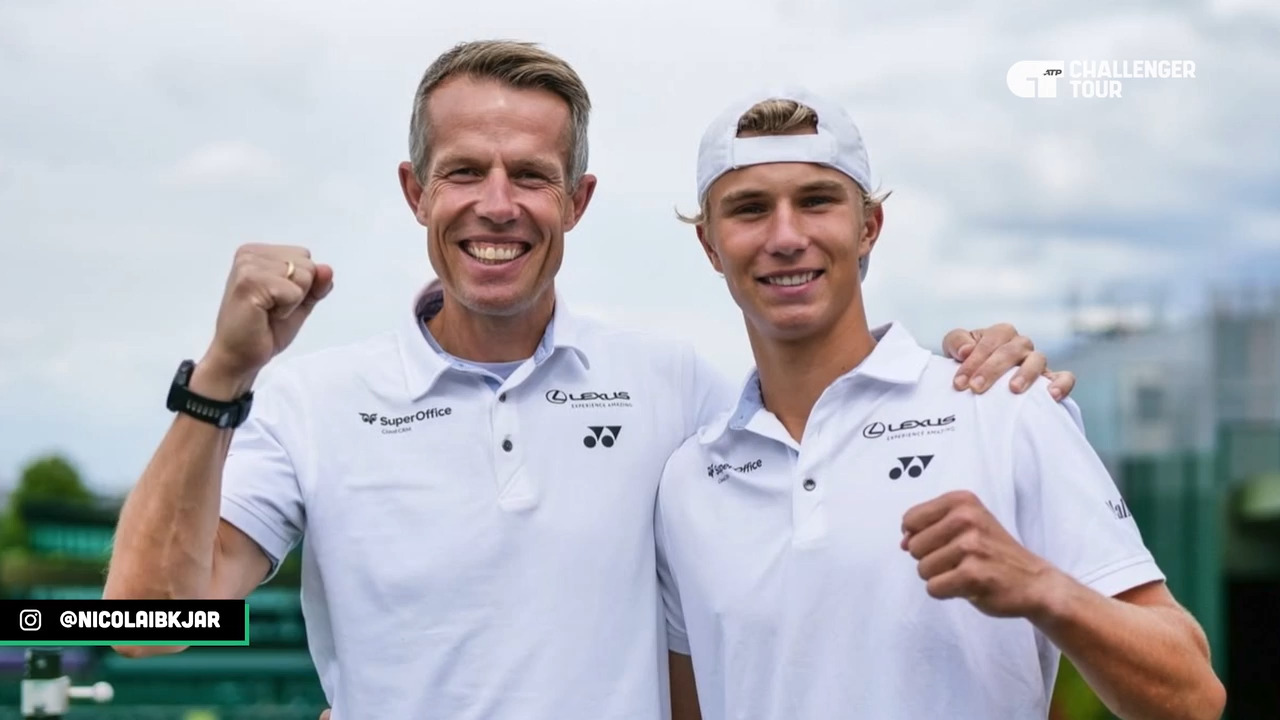 Get To Know: #NextGenATP Nicolai Budkov Kjaer