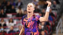 Hot Shot: Shapovalov Sneaks In For Gorgeous Drop Volley