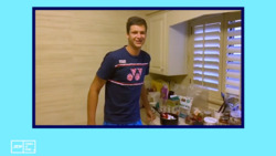 El Chef Hurkacz Abre Su Cocina