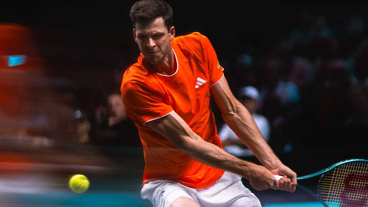 Hot Shot: Hurkacz's 'outrageous defence' leaves Bublik stunned in Rotterdam 2026