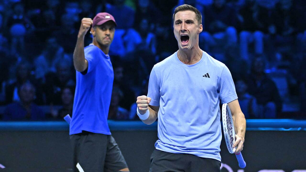 Highlights: Ram/Salisbury Revalidan El Título De Las Nitto ATP Finals