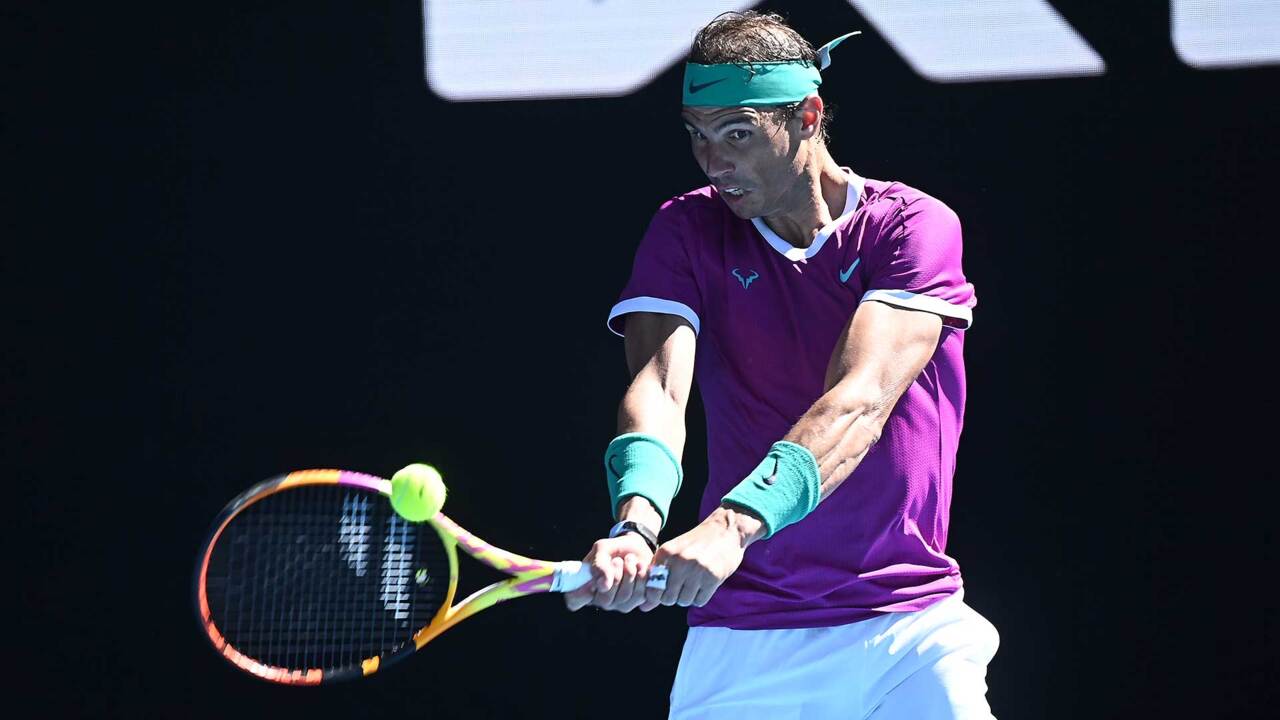 Rafael Nadal Slams Denis Shapovalov Door Shut, Reaches SFs ATP Tour Tennis