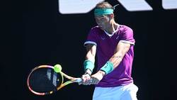 Highlights: Nadal Slams Shapo Door Shut, Reaches SFs