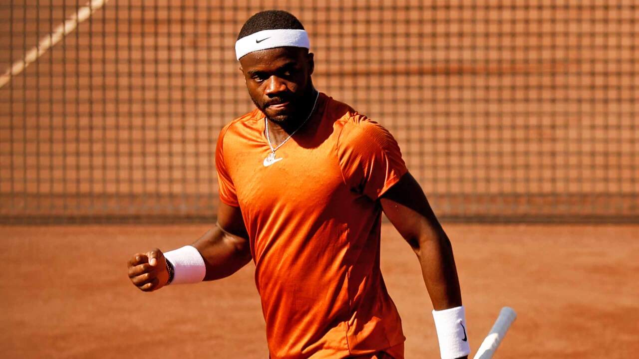 Highlights Tiafoe Cruises Past Brouwer, Into Houston Final Video Search Results ATP Tour Tennis