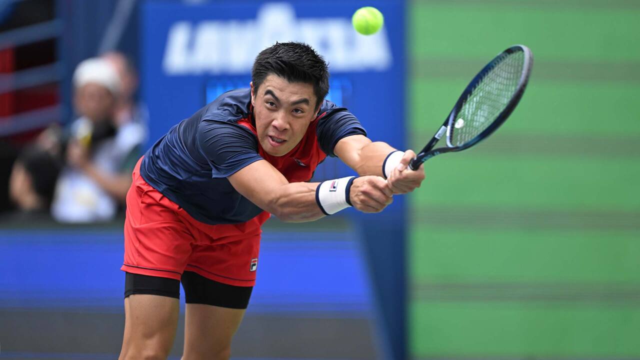 ATP Rankings: Brit makes breakthrough as Nakashima tumbles