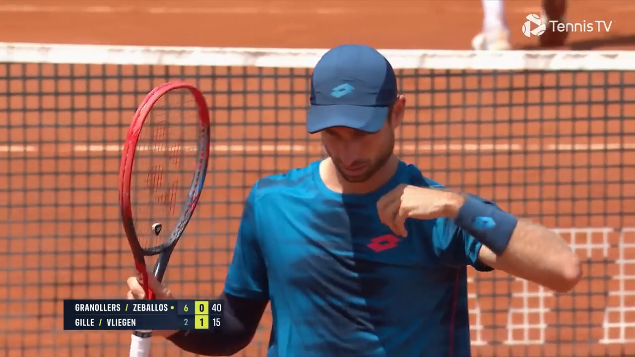 Hot Shot: ¡Una maravilla en la red! El gran toque de Gille en Roma